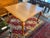 Design Plus Gallery presents Extension Dining Room Table in the Queen Anne Style. The table is made of oak wood with a...