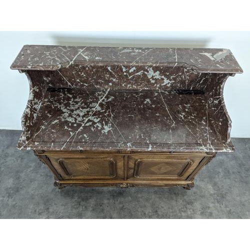 Vintage Louis XV Bathroom Furniture For Sale - Image 5 of 11