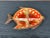 Mid Century California Pottery Decorative Fish Serving Dish For Sale - Image 9 of 12