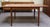 Mid Century Modern Extending Single Leaf Dining Table c.1960 Quality Built - Danish Modern Styling - UK Import 45" Long x...