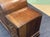English Buffet Bar in Walnut and Mahogany, 1930s For Sale - Image 12 of 18