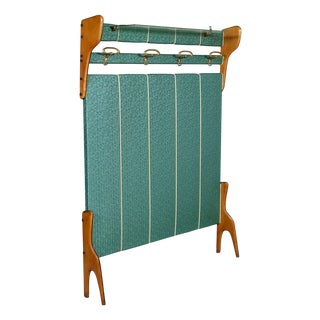 Mid-Century Italian Coat Rack by Manifattura Italiana, 1960s For Sale