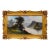 Early 20th Century Tonalist Pastel Landscape by William Henry Chandler For Sale