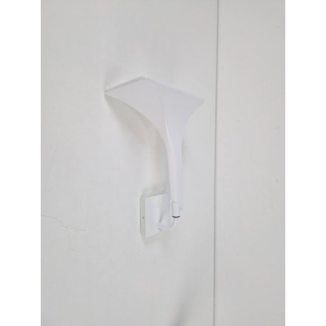 Vintage Solaris Wall Lamp by L. Cesaro for Tre Ci Luce, Italy, 1970s For Sale - Image 6 of 12