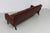 Danish Modern Leather and Rosewood Sofa from Eran, 1960s For Sale - Image 10 of 18