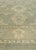 Turkish Oushak Rug 3' x 5'2" #21366 For Sale - Image 3 of 8