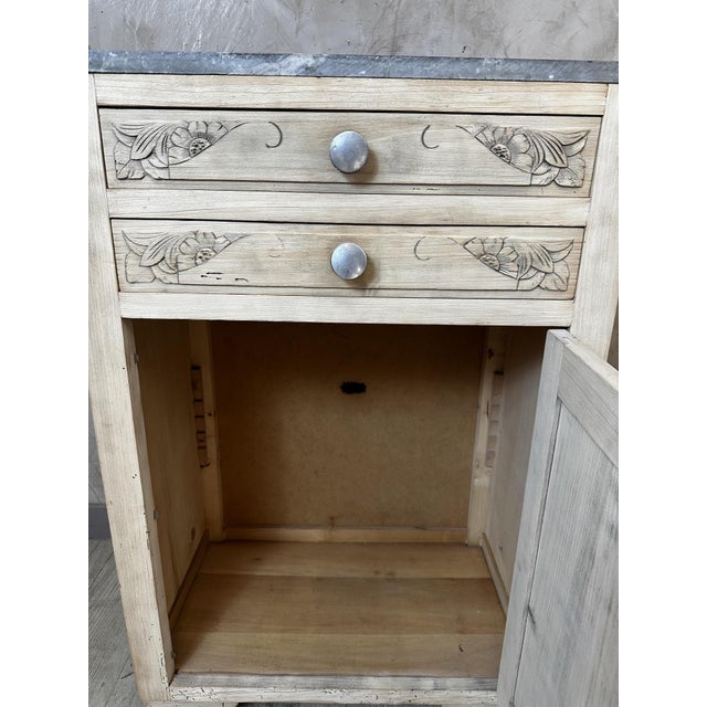 Vintage Art Deco Chest of Drawers, 1930s For Sale - Image 13 of 15