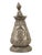Metal Antique Asian Indian Sino Tibetan Low Graded Silver Ritual Ewer For Sale - Image 7 of 7