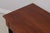 Baker Cherry French Empire Sideboard For Sale - Image 11 of 17