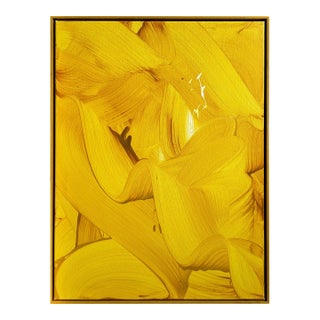 Contemporary Abstract Acrylic on Canvas "Now" by Nikolaos Schizas For Sale