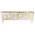 Italian Sideboard in Murano Glass and Brass from Justfurnituress SRL For Sale - Image 9 of 9