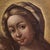 Italian Artist, Madonna and Child, 17th Century, Oil Painting on Canvas, Framed For Sale - Image 11 of 16