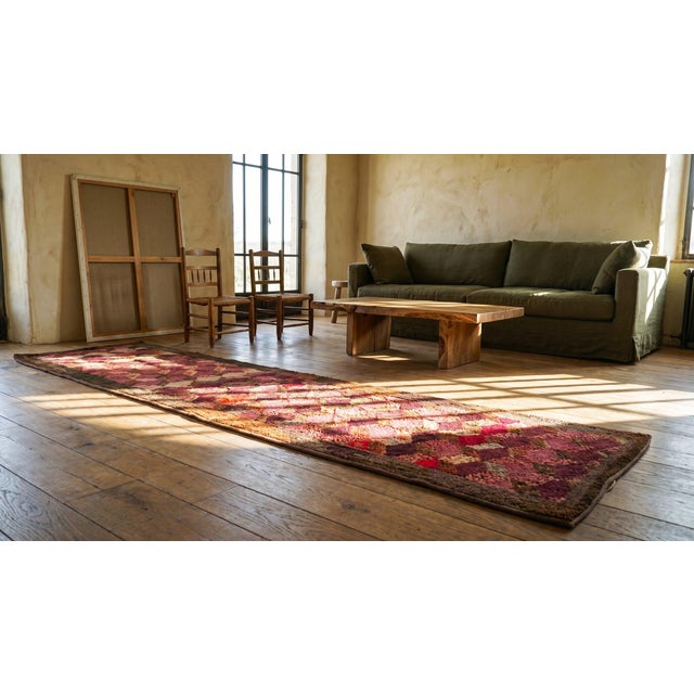 Antique American Hooked Rug For Sale - Image 13 of 15