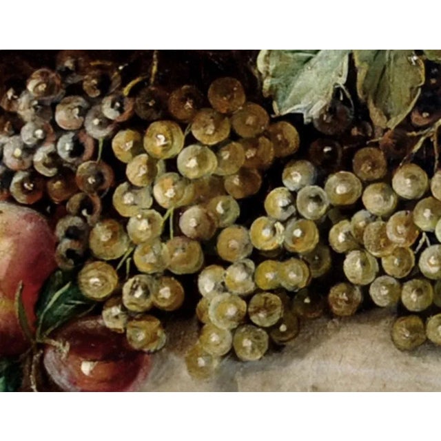 Salvatore Marinelli, Still Life, 2011, Oil on Canvas For Sale - Image 4 of 6