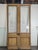 Early 20th Century Engraved Glass Doors, Set of 2, in Very Good conditions.