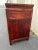 Antique Chinese Rosewood Chest of Drawers or Cabinet- Early 1900s For Sale - Image 9 of 12