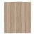 Rug & Kilim's Contemporary Rez Kilim Flatweave Rug With Multi-Stripe Design For Sale
