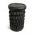 Mid 20th Century Vintage Wood Feather Bamileke Stool For Sale - Image 5 of 6