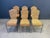 1960s Wicker Chairs from Frederick Weinberg, 1960s, Set of 6 For Sale - Image 5 of 10