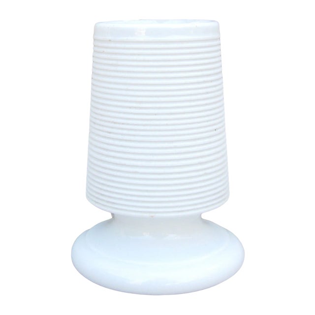 19th Century French Ribbed Match Striker For Sale