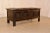 Late 18th C. English Oak Blanket Chest For Sale - Image 4 of 13