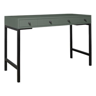 Maple Writing Desk - Evergreen For Sale