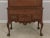 Brown Philadelphia Chippendale Style Mahogany Centennial Highboy For Sale - Image 8 of 13