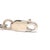 0.10ctw Diamond Cross Necklace, 18k White & Yellow Gold, Length 16 In For Sale In Greensboro - Image 6 of 6