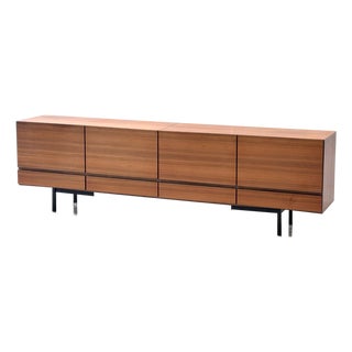 Sideboard in Walnut, 1960s For Sale
