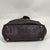 Contemporary 2006 Vintage Chanel Dark Chocolate Brown Coated Canvas Tote Bag For Sale - Image 3 of 18