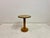 Swedish Art Deco Circular Quarter Veneered Side Table, 1930s For Sale - Image 4 of 14
