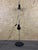 Metal Vintage Space Age Floor Lamp in Metal, 1960s For Sale - Image 7 of 16