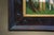 Late 20th Century Trevor James Polo Crowds Equestrian Oil Painting After George Wesley Bellows 37" For Sale - Image 11 of 14