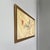Contemporary Italian Artist, Rectangular Abstract Composition, 1982, Mixed Media For Sale - Image 3 of 18