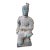 Terracotta Warrior Replica Kneeling Archer Statue For Sale