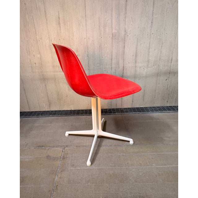 La Fonda Chairs for Vitra by Charles and Ray Eames, 1970s, Set of 2 For Sale - Image 10 of 17