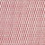 Sample - Schumacher Greenpoint Fabric in Red For Sale