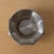 1930s French Art Deco Pewter Octagon Dish For Sale - Image 10 of 12