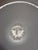 White Vintage 1951 Corning White Milk Glass Serving Bowl, Dated Usa Mark For Sale - Image 8 of 8