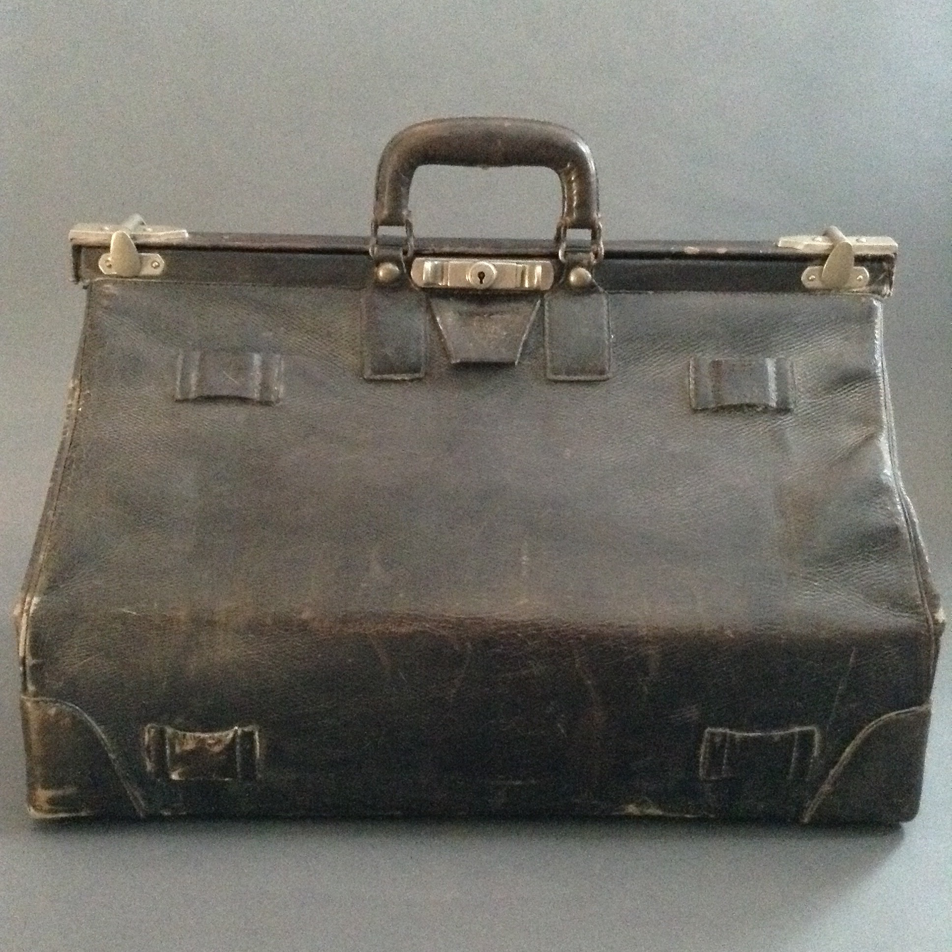 victorian travel bag