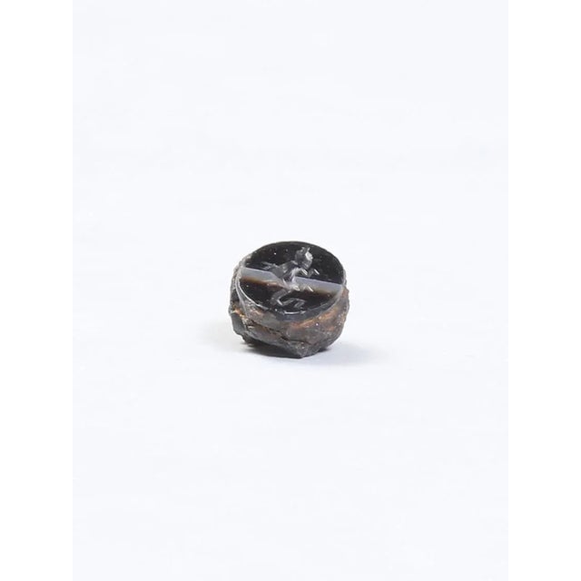 Intaglio is a technique which dates back to antiquity and is still in use today. Images are carved or engraved in...