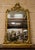 Wood 20th Century Rococo Carved and Gilded Wooden Mirror, 1890s For Sale - Image 7 of 7