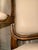 Wood Vintage Italian Chateau d'Ax Spa Chair For Sale - Image 7 of 9