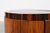 Art Deco Walnut and Marble Nightstands, Italy, 1920s, Set of 2 For Sale - Image 12 of 18