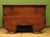 Large Antique Indonesian Marriage Dowry Chest on Wheels For Sale - Image 16 of 18
