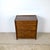 Wood Vintage Templeton Furniture Co. Walnut Four-Drawer Chest For Sale - Image 7 of 16