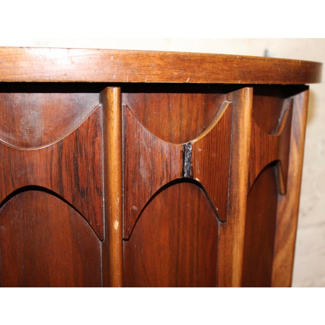 Mid 20th Century Mid 20th Century Pair of Kent-Coffey 'Perspecta' Night Stands For Sale - Image 5 of 12