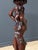 Art Nouveau Pedestal by E.Kopriwa Co. Architectural Modelers and Wood Carvers. For Sale - Image 13 of 18
