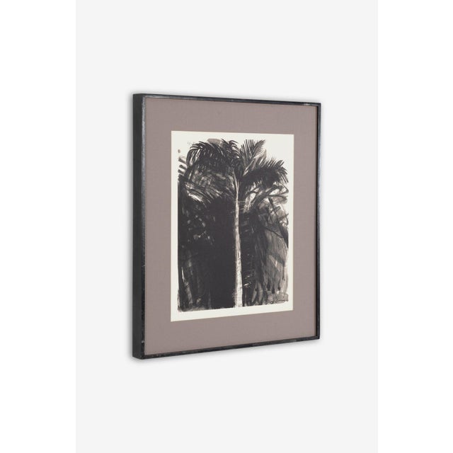 Contemporary Jim Dine – Botanical, Offset Lithograph 1979 For Sale - Image 3 of 4