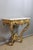 Louis XV Carved Giltwood Console, 19th Century For Sale - Image 10 of 13